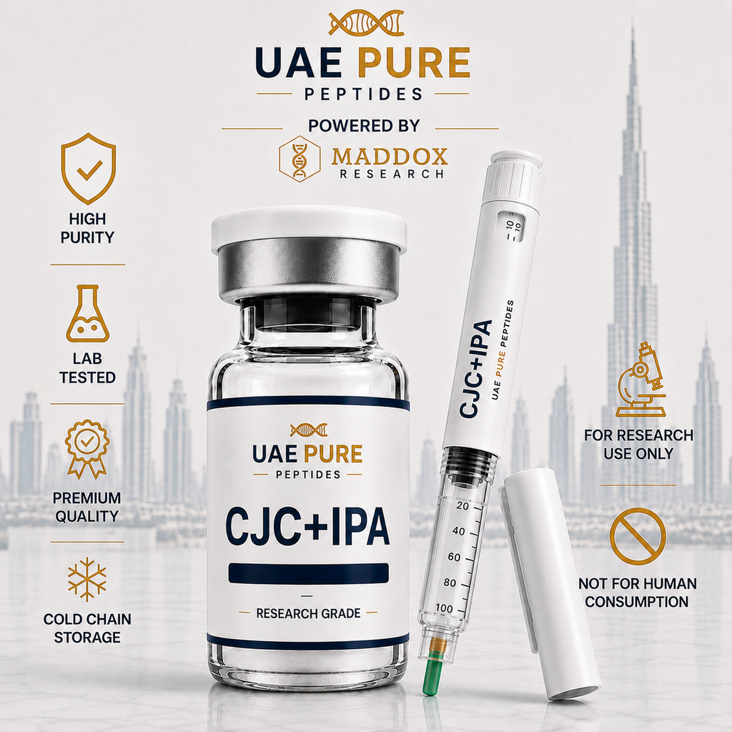 CJC & IPA