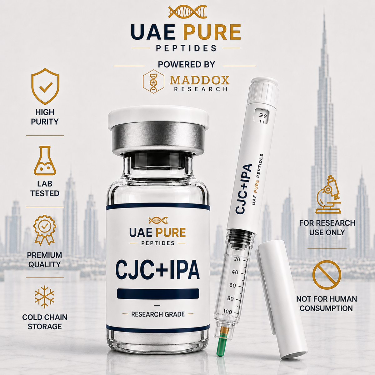 CJC & IPA