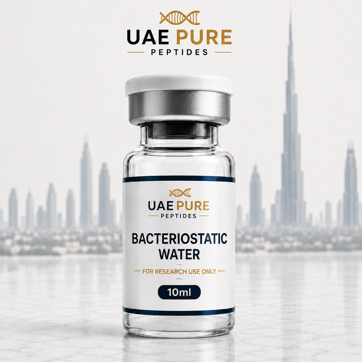BAC Water 10ml